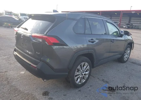 2024 Toyota Rav4 Xle Premium from USA, damaged, VIN 2T3C1RFV5RC252063